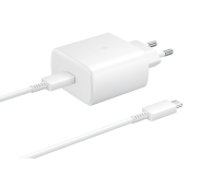 Samsung Ładowarka Sieciowa 1x 3A 45W biały - 565360 - zdjęcie 4